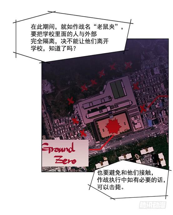 《灾难代号零》金议员 第36页