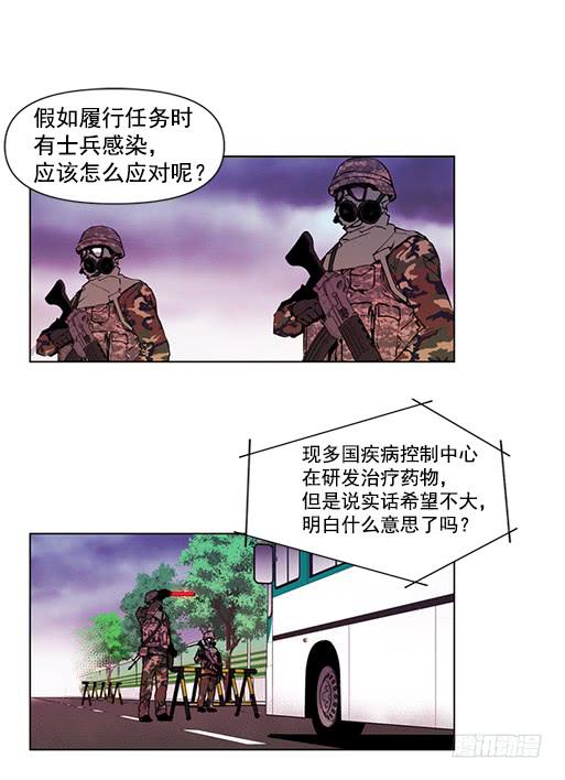 《灾难代号零》病毒？ 第1页