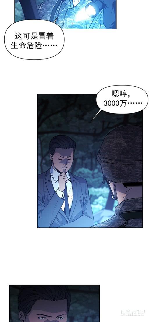 《灾难代号零》两千万到手 第12页