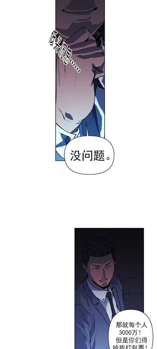 《灾难代号零》两千万到手 第14页
