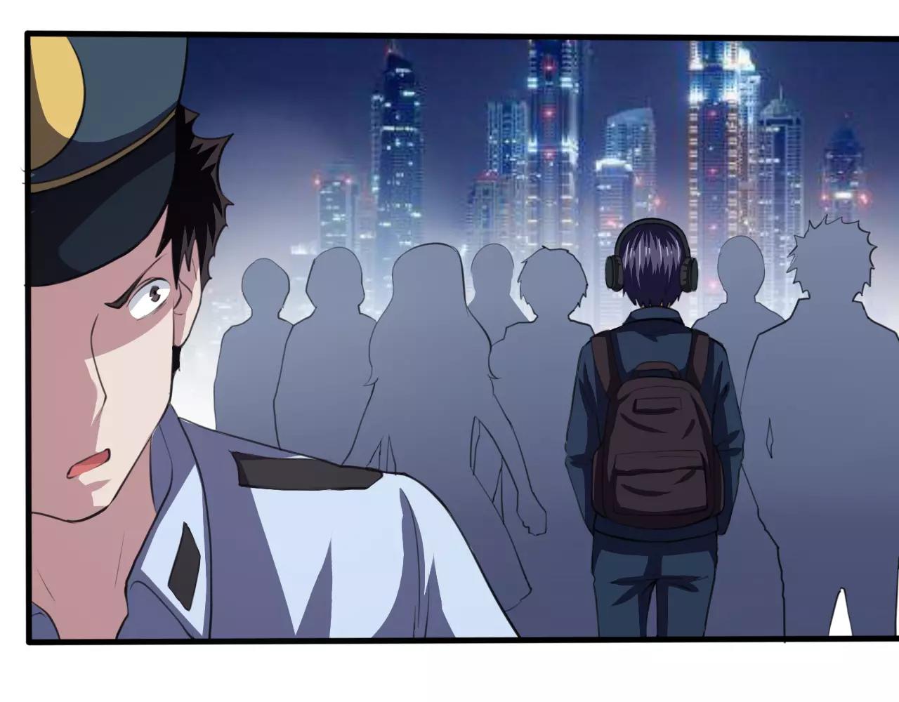 《神迹学园》第34话 逃离 第10页