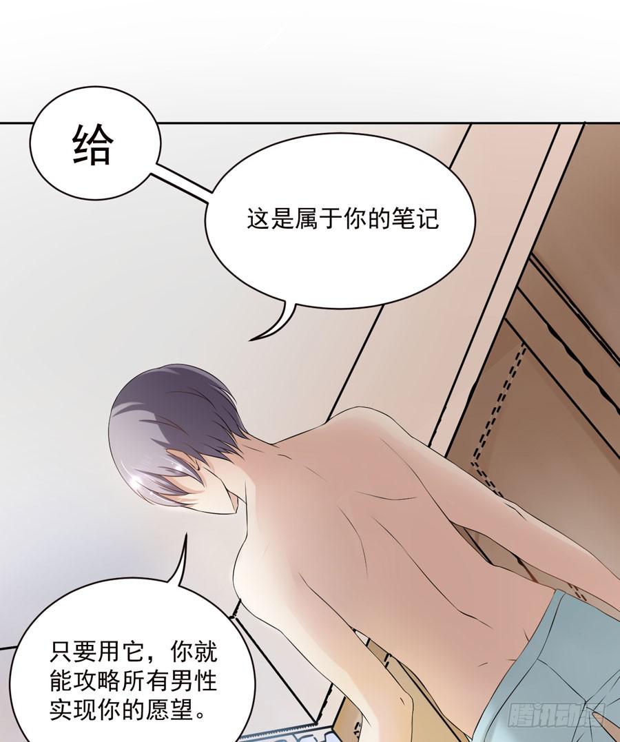 《绝望小姐攻略录》002绝望时刻不放弃（上） 第26页