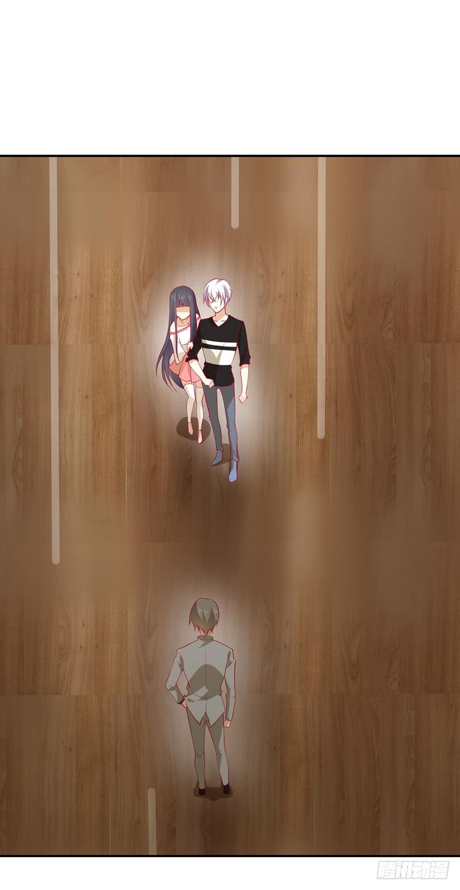 《绝望小姐攻略录》023成为我的人！ 第39页