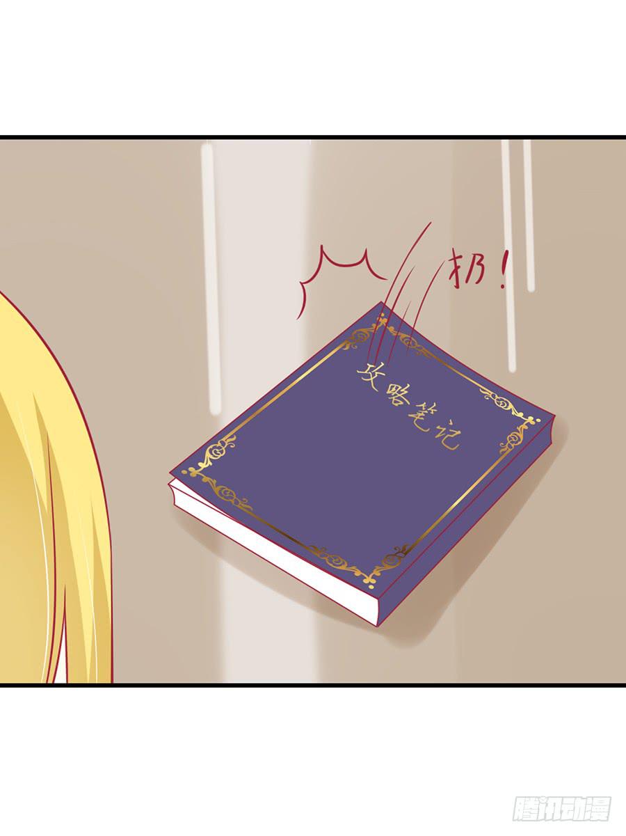 《绝望小姐攻略录》030要你管！ 第8页