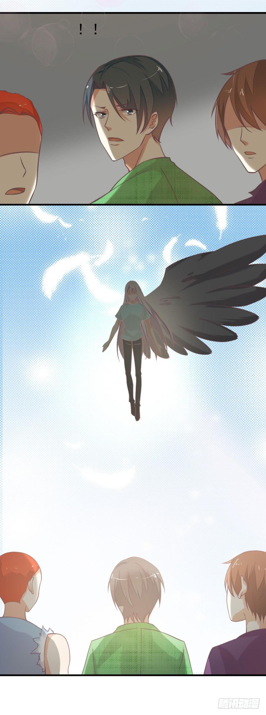 《绝望小姐攻略录》034英雄救美（中） 第21页