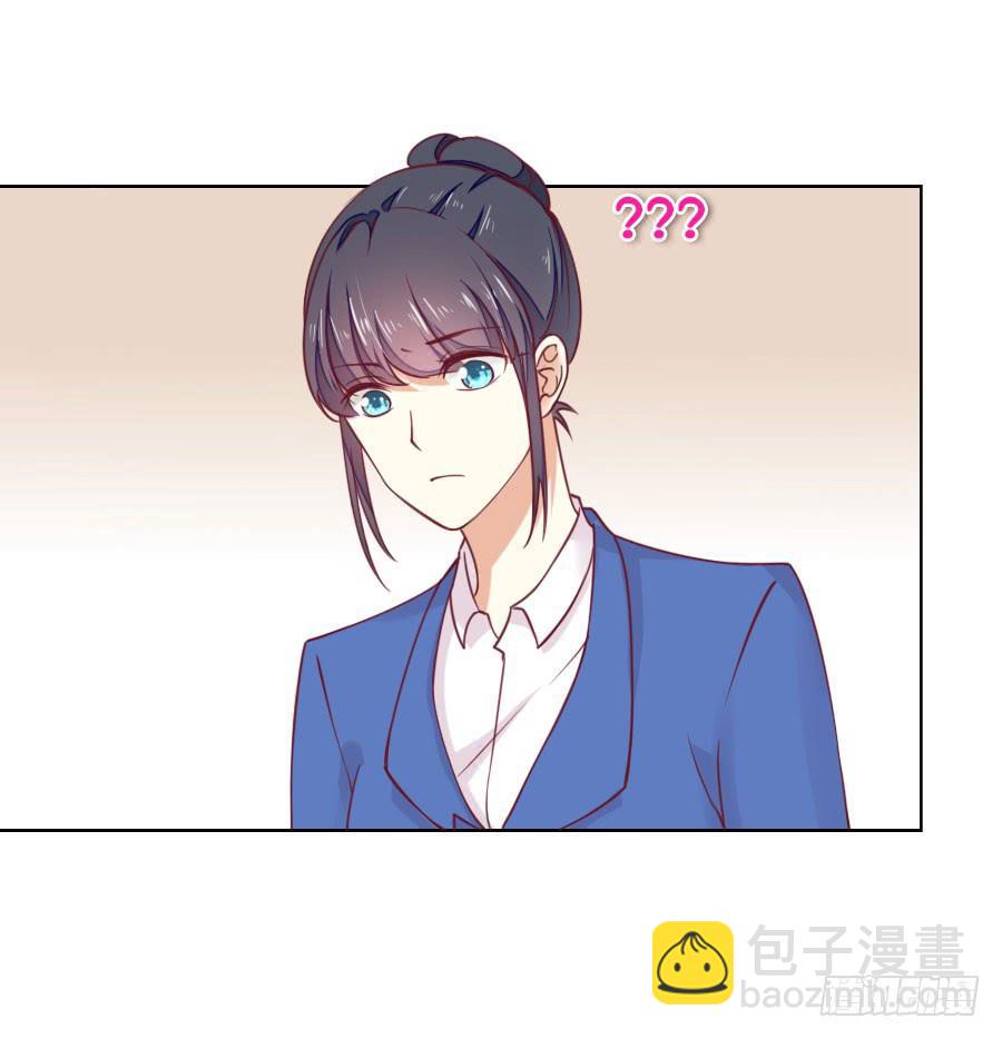 《绝望小姐攻略录》038秘书多数被气死！ 第28页