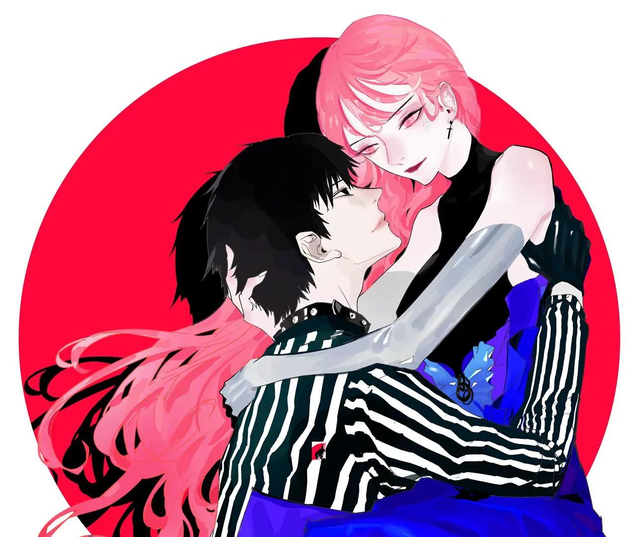《指尖所及，心之所往》第3话 捂住她的嘴 第1页