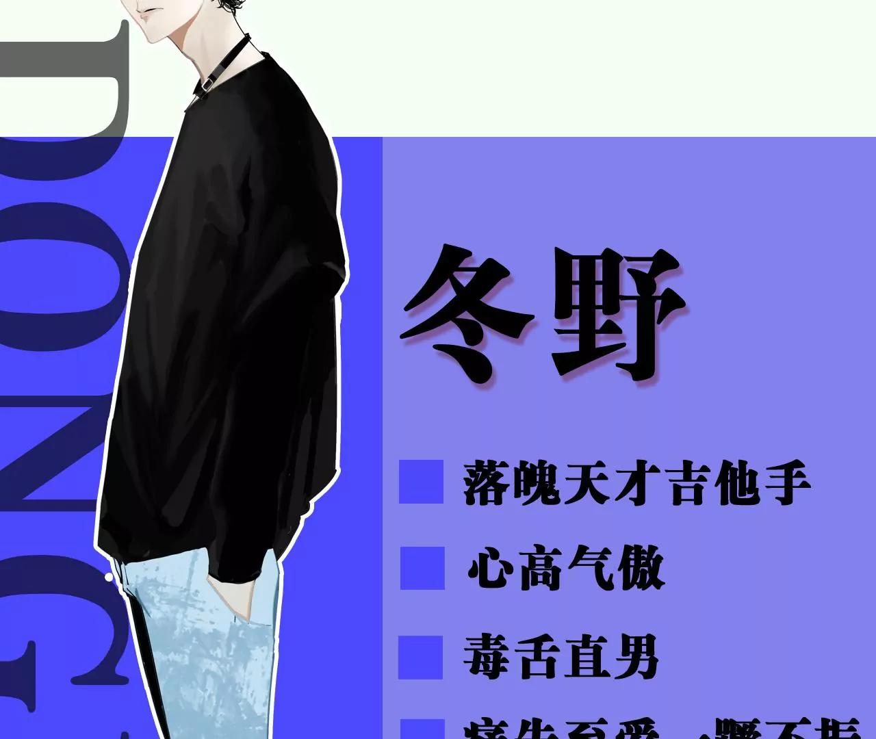 《指尖所及，心之所往》人物介绍 第3页