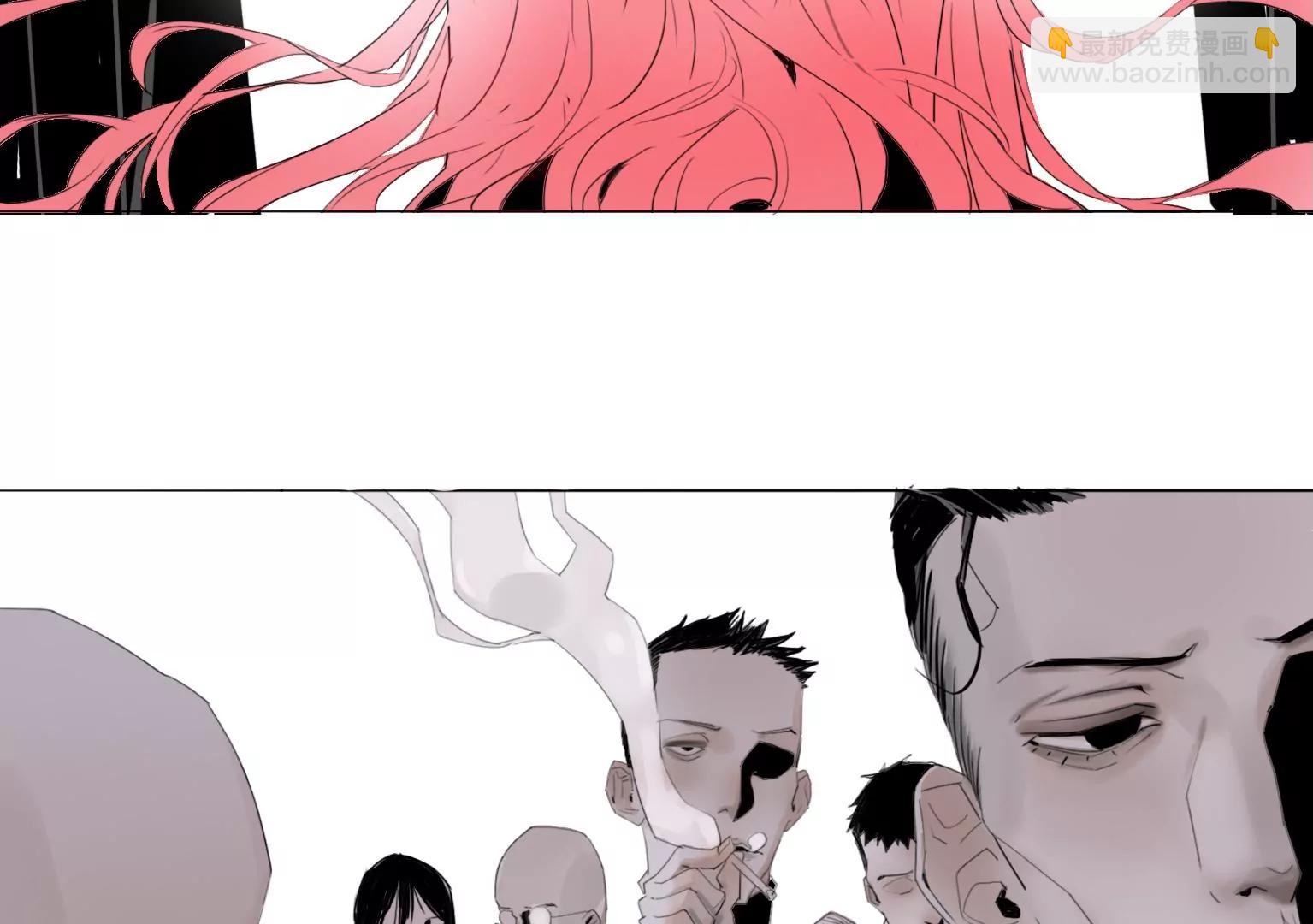 《指尖所及，心之所往》红头发的女人 第40页