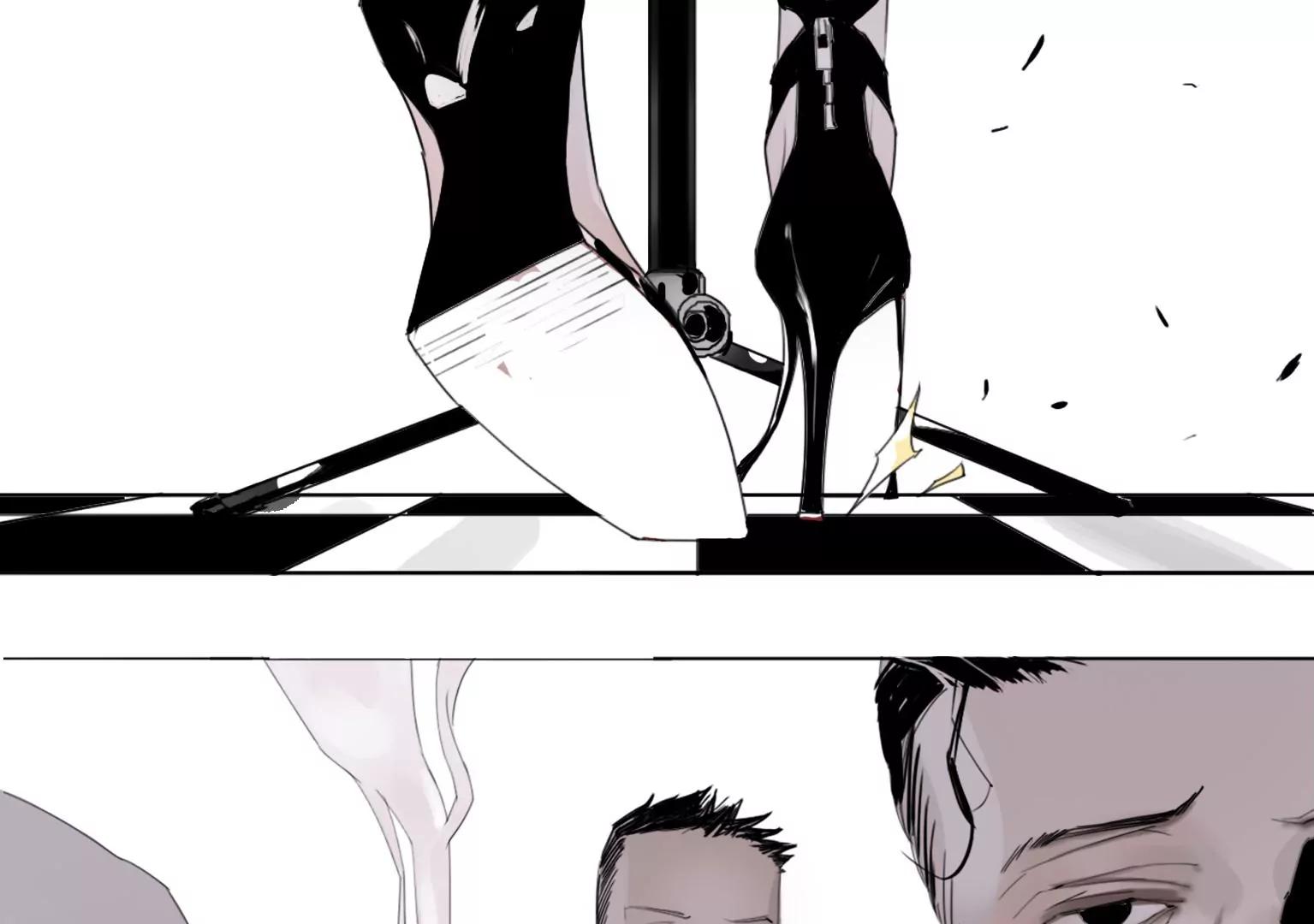《指尖所及，心之所往》红头发的女人 第44页