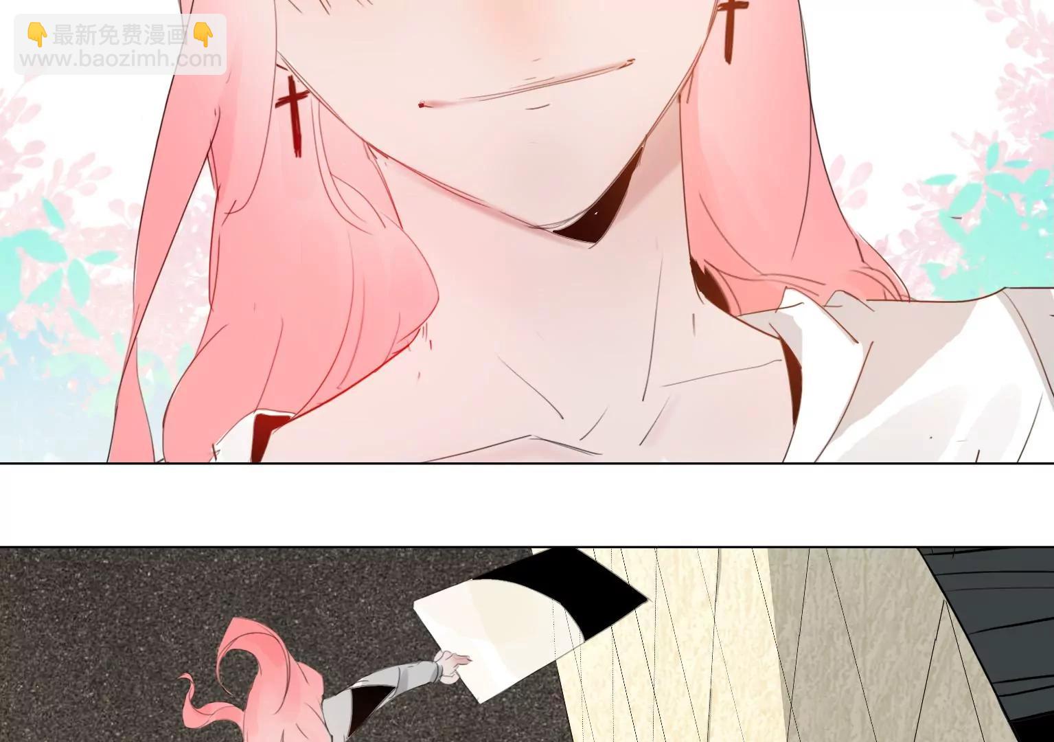 《指尖所及，心之所往》第7话 记忆中的人是谁 第34页