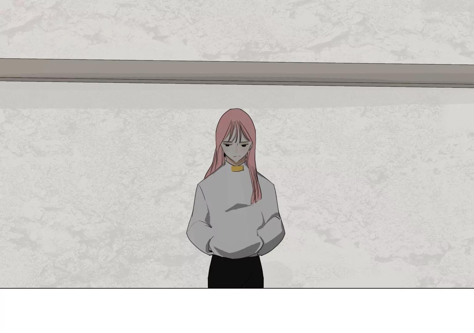 《指尖所及，心之所往》第13话 猝不及防的重逢 第44页