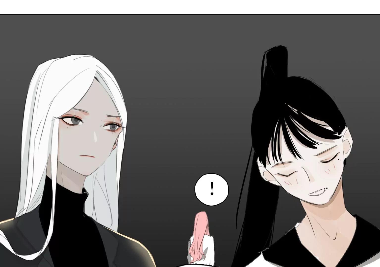 《指尖所及，心之所往》第13话 猝不及防的重逢 第45页