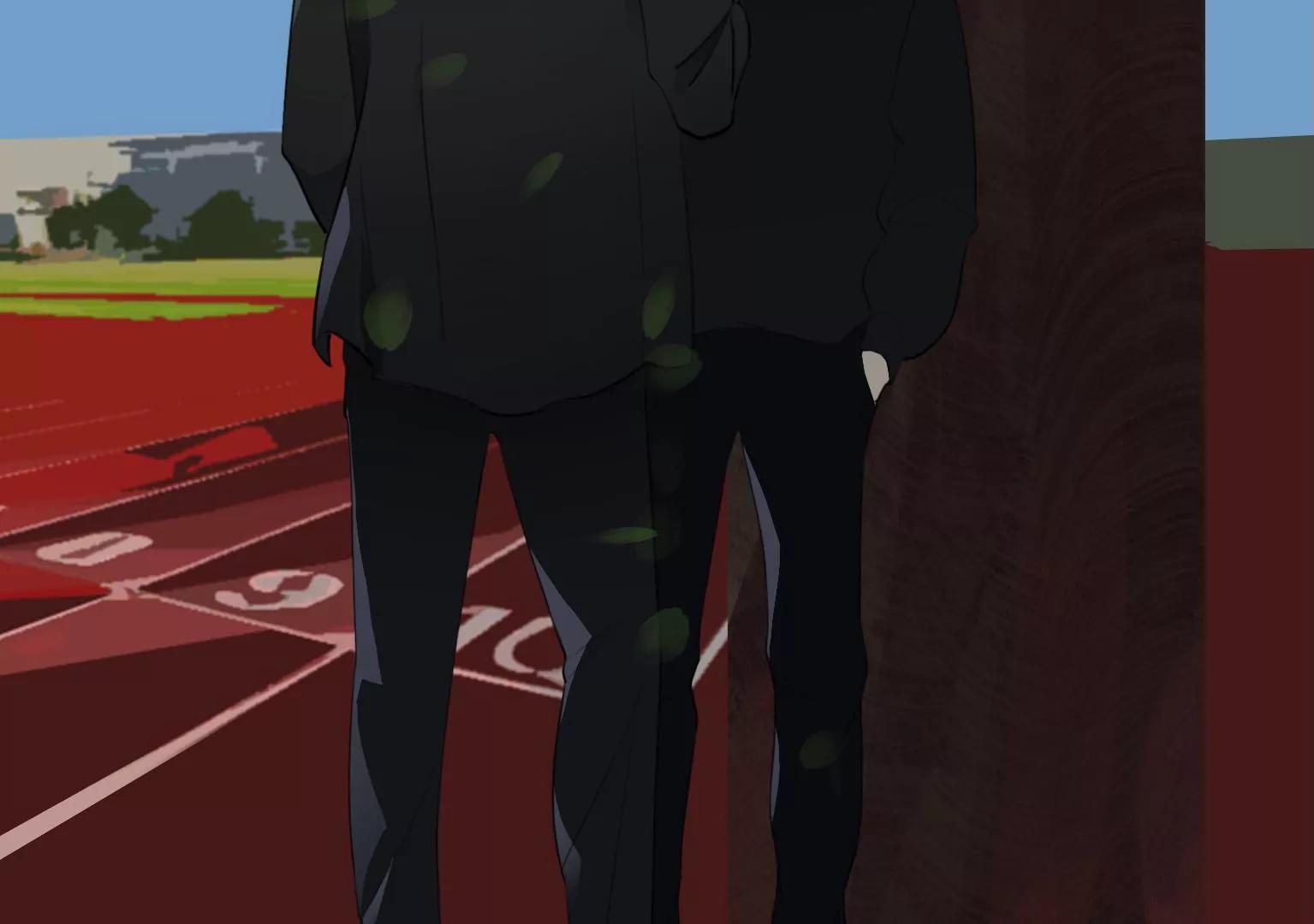 《指尖所及，心之所往》第30话 摊上大事了 第11页