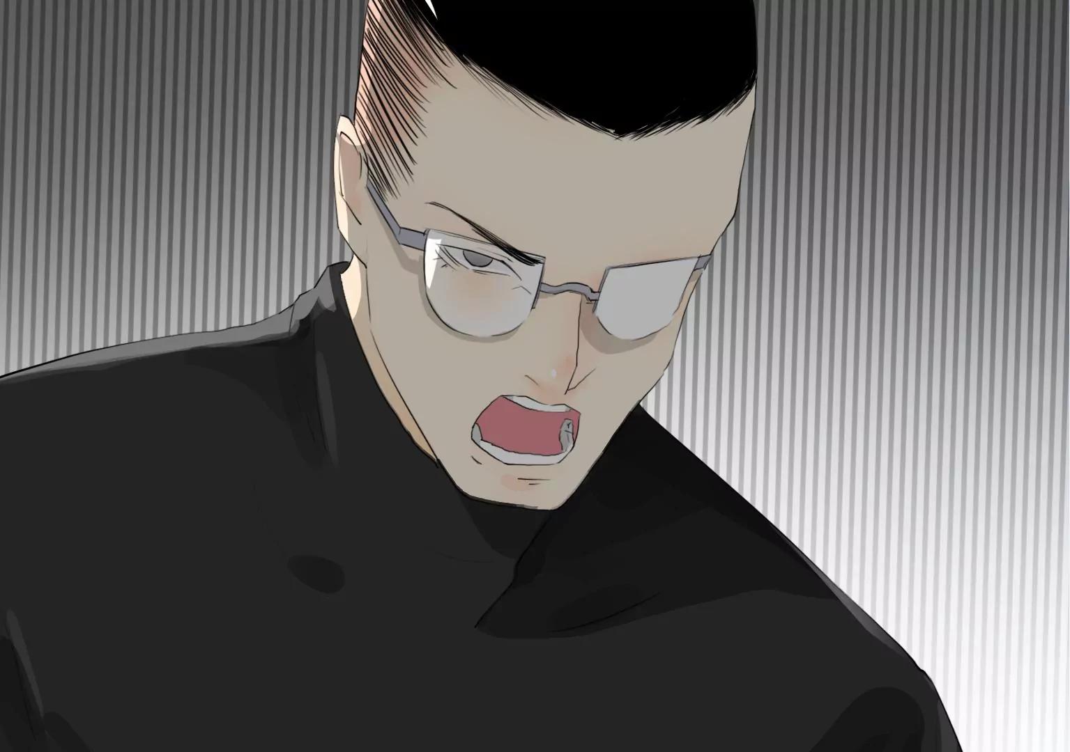 《指尖所及，心之所往》第30话 摊上大事了 第40页