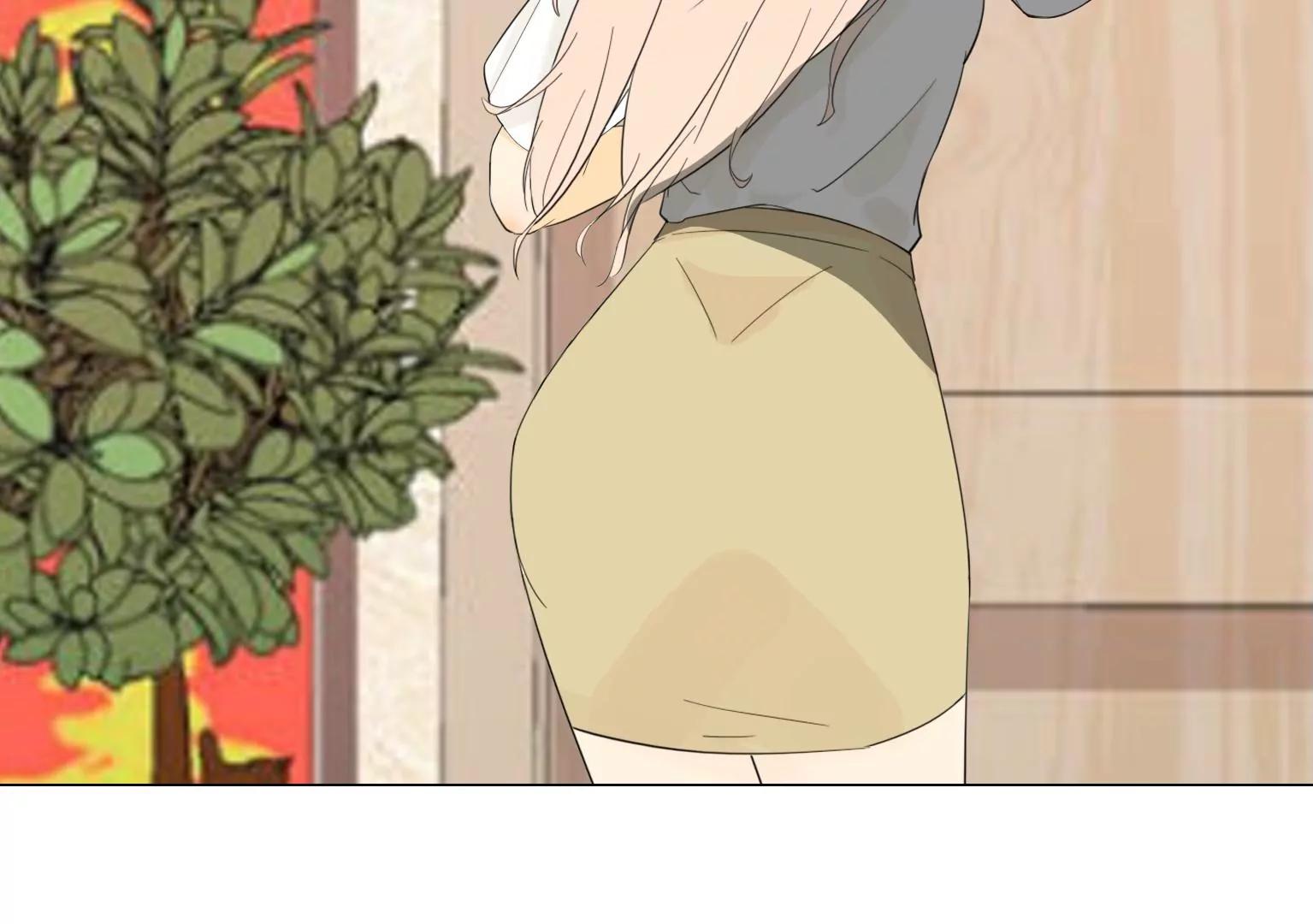 《指尖所及，心之所往》第34话 误会大了 第46页