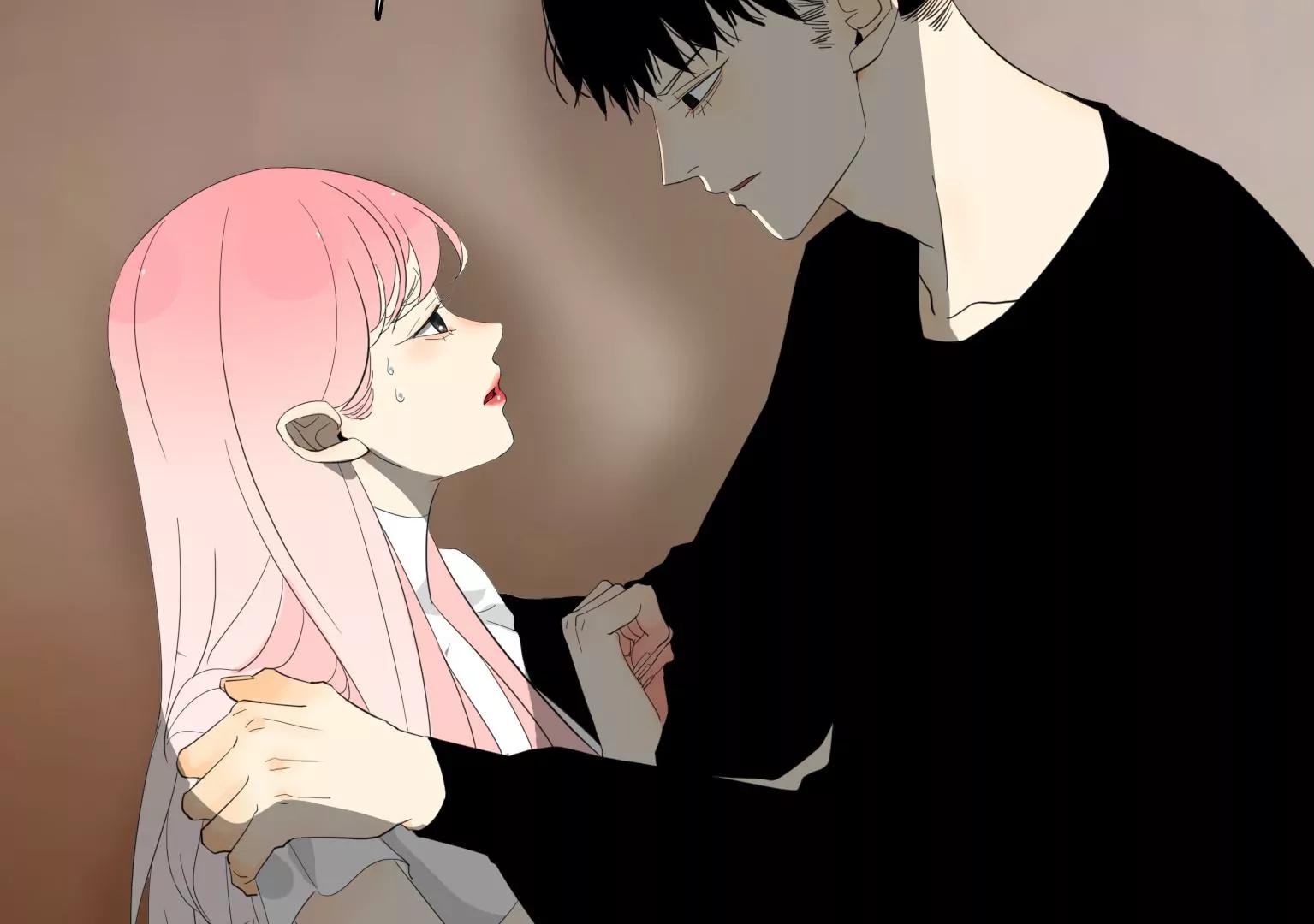 《指尖所及，心之所往》第34话 误会大了 第7页
