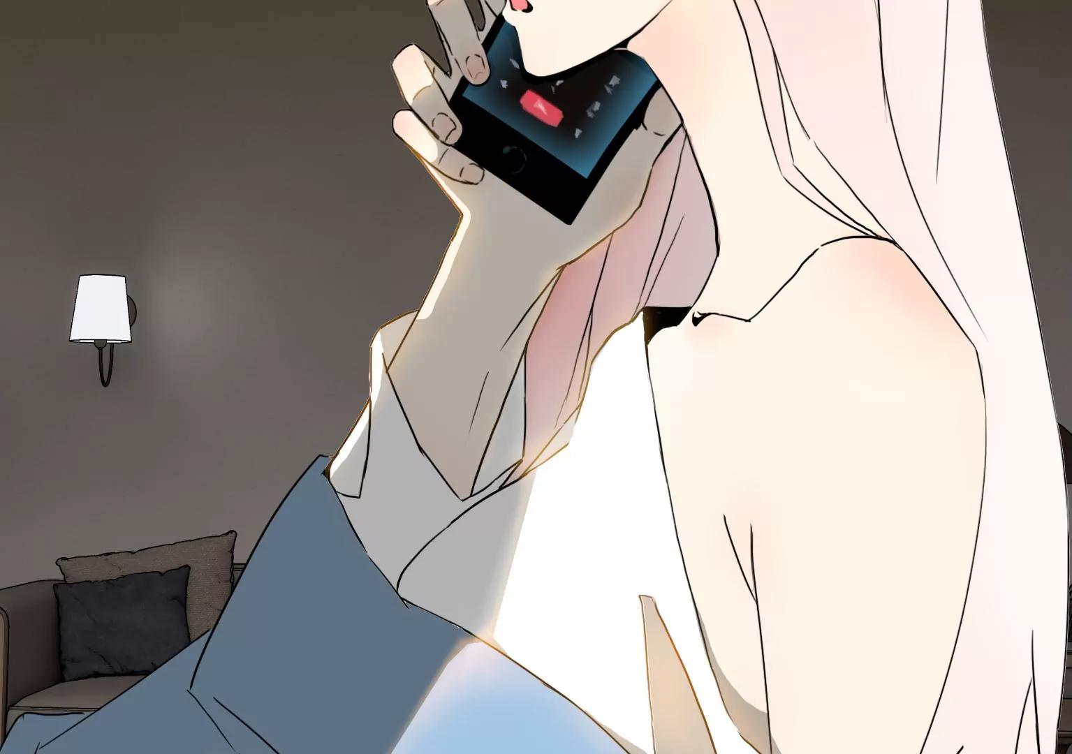 《指尖所及，心之所往》第33话 裂痕 第48页