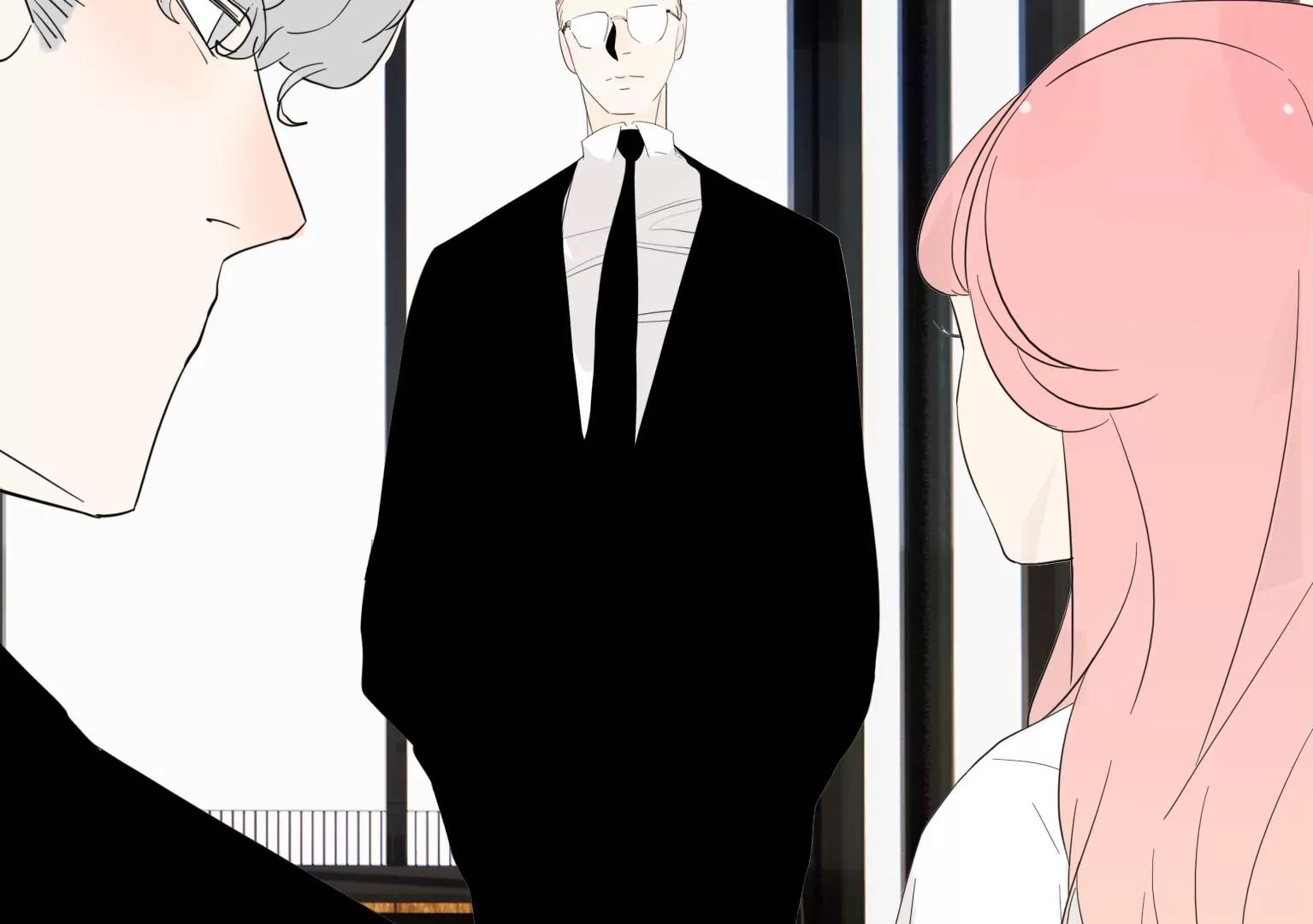 《指尖所及，心之所往》第35话 各有说法 第32页