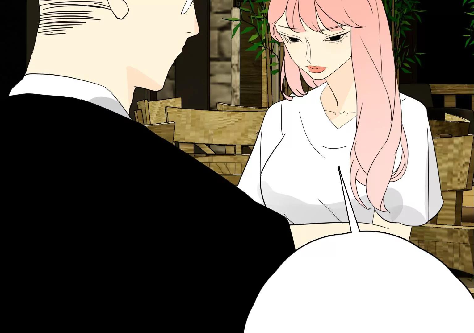 《指尖所及，心之所往》第39话 夏天的离开 第42页