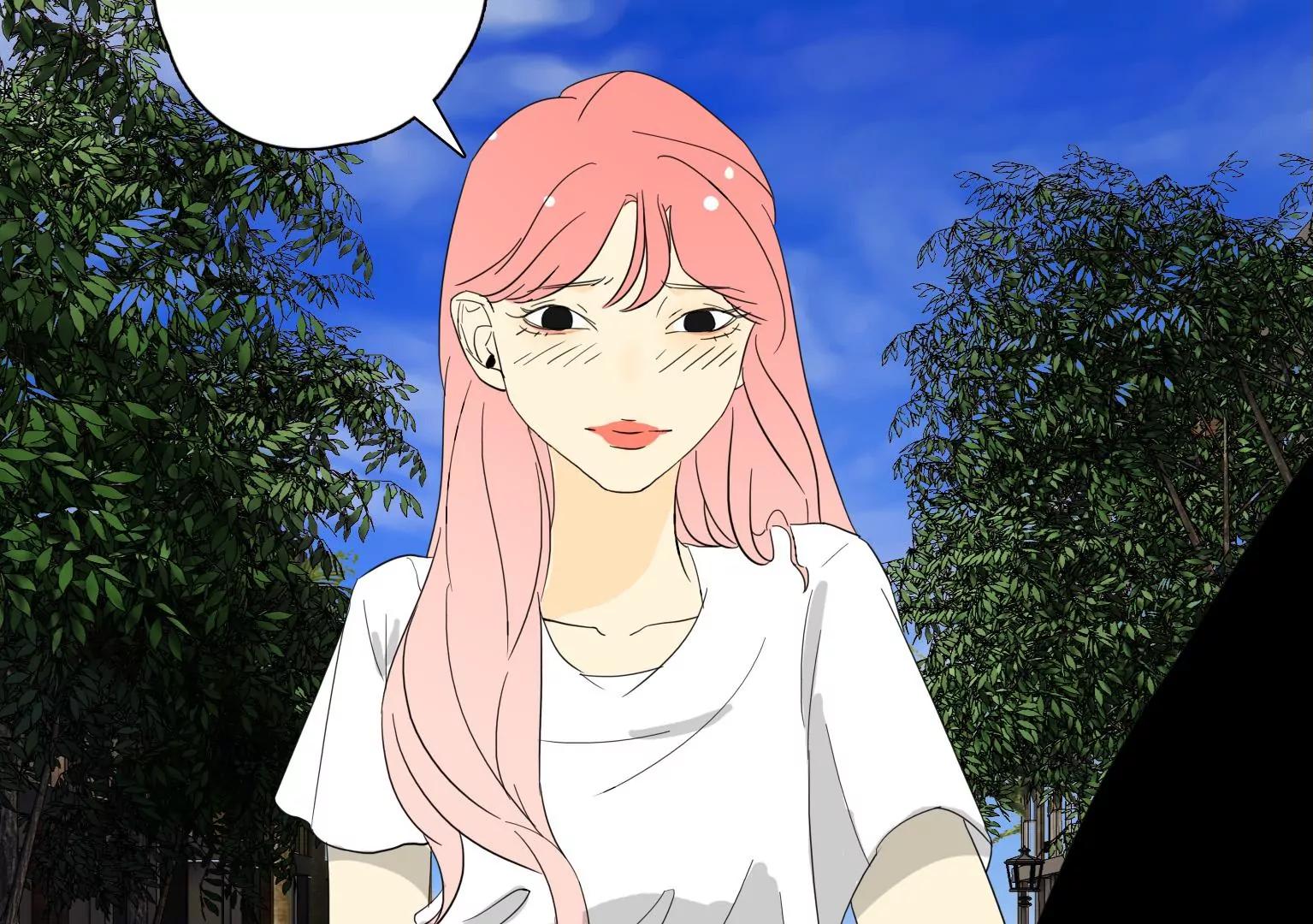 《指尖所及，心之所往》第39话 夏天的离开 第7页