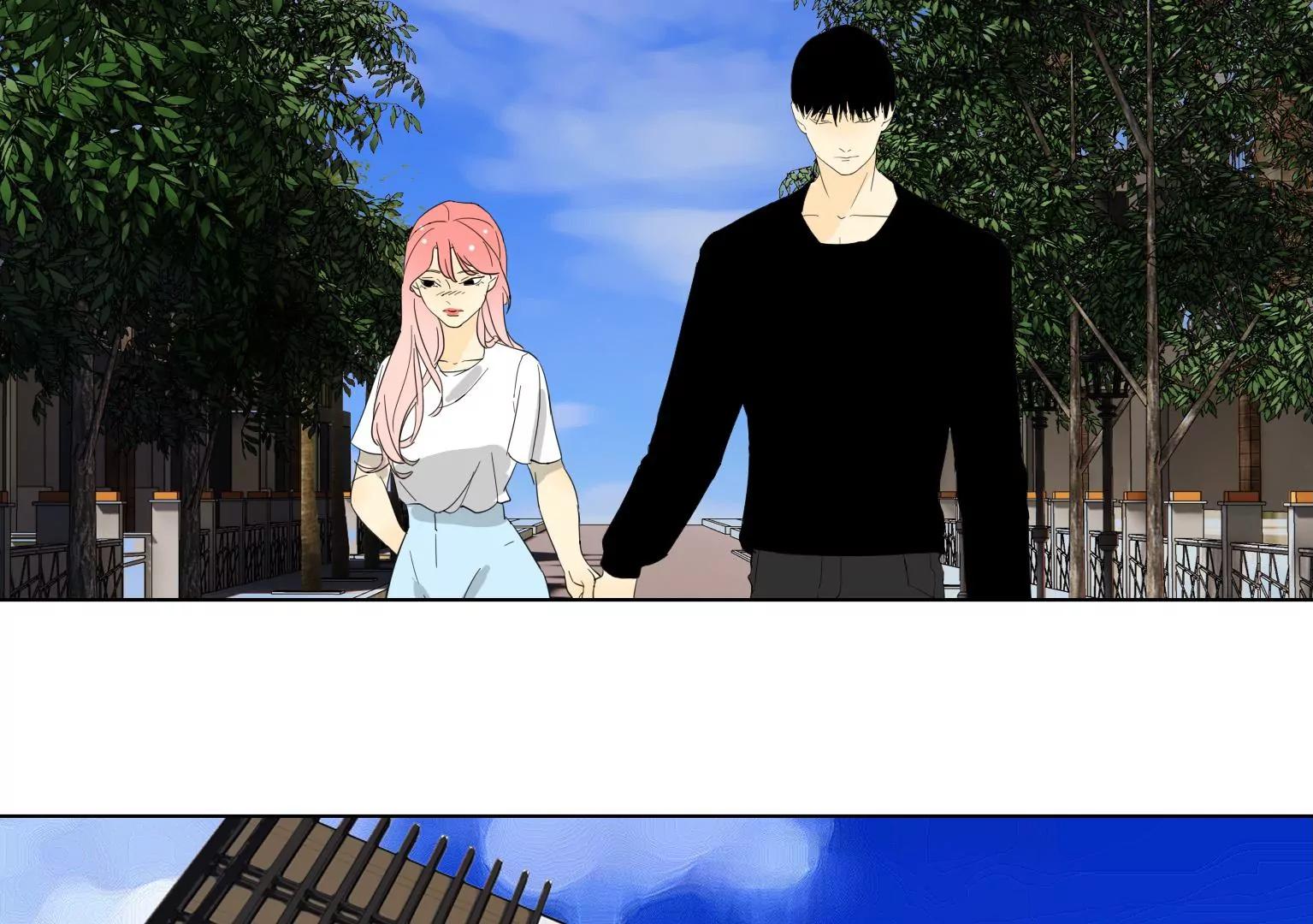 《指尖所及，心之所往》第39话 夏天的离开 第9页