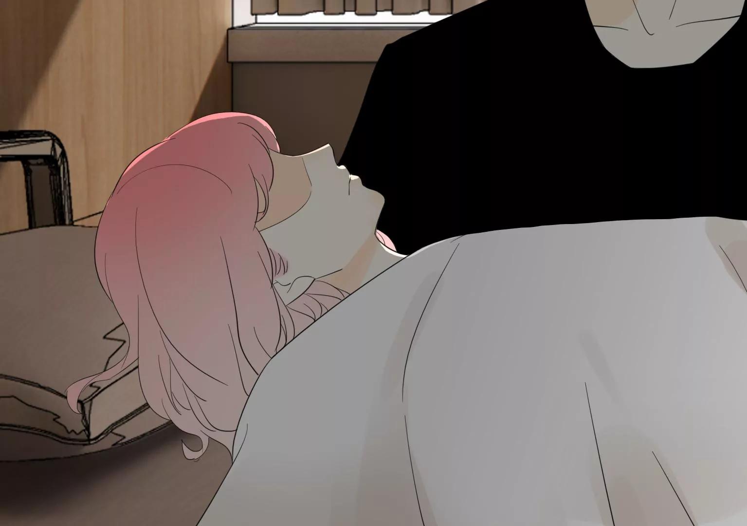 《指尖所及，心之所往》第36话 新的发现 第17页