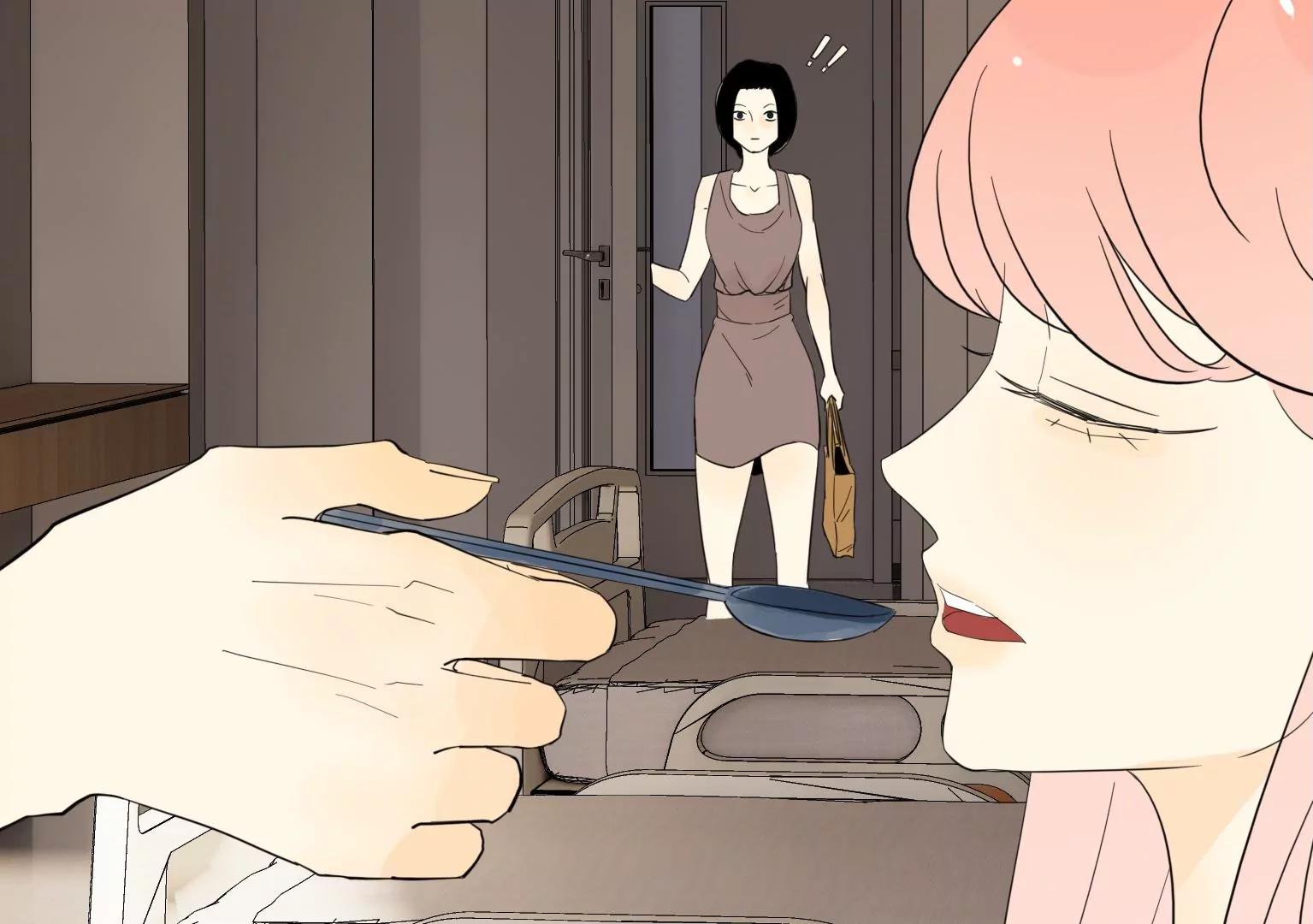 《指尖所及，心之所往》第36话 新的发现 第40页