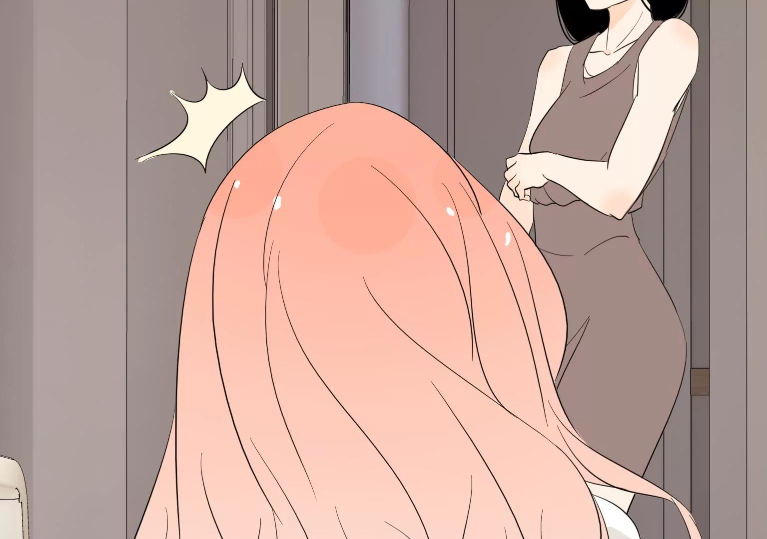 《指尖所及，心之所往》第36话 新的发现 第46页