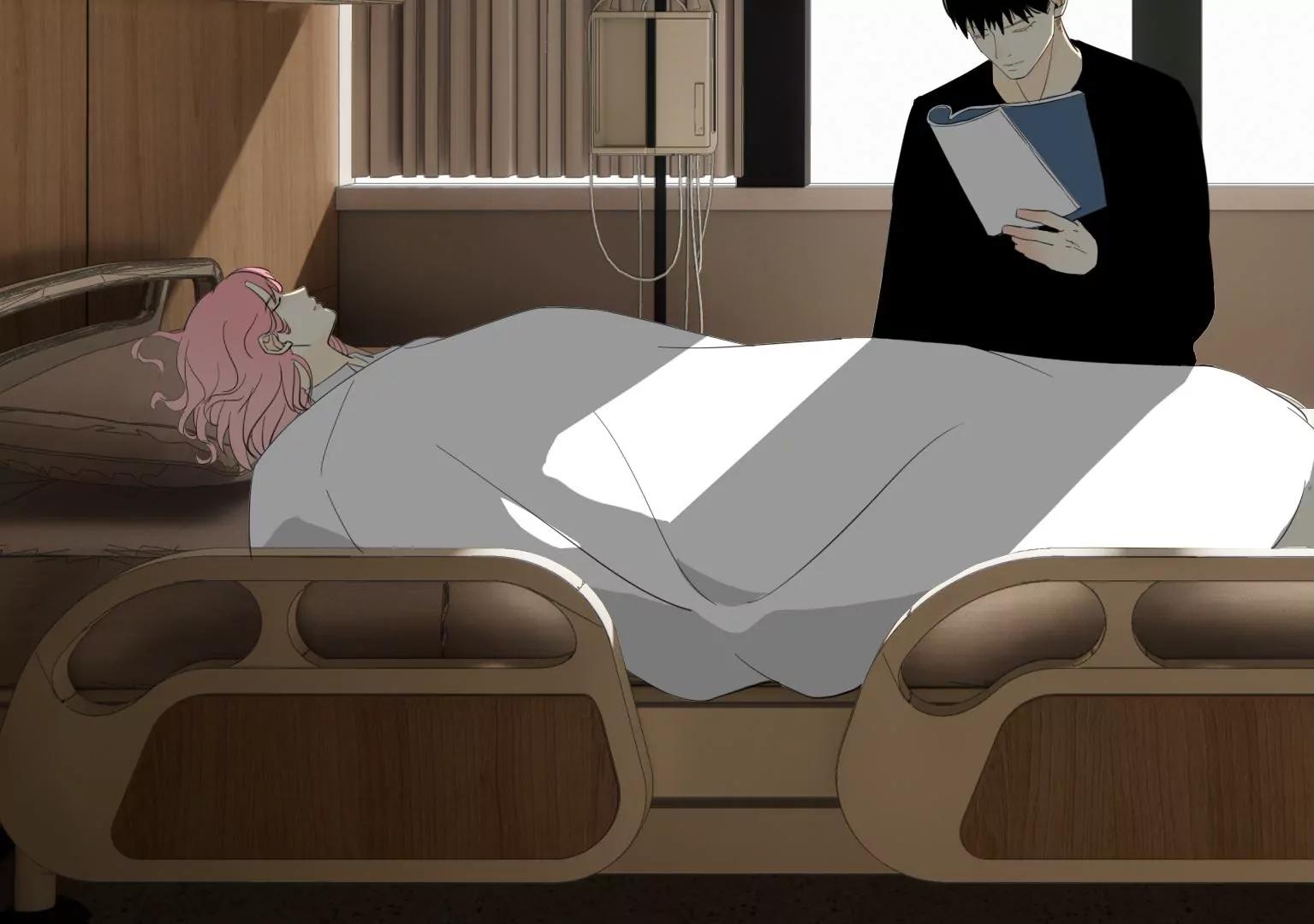 《指尖所及，心之所往》第36话 新的发现 第6页