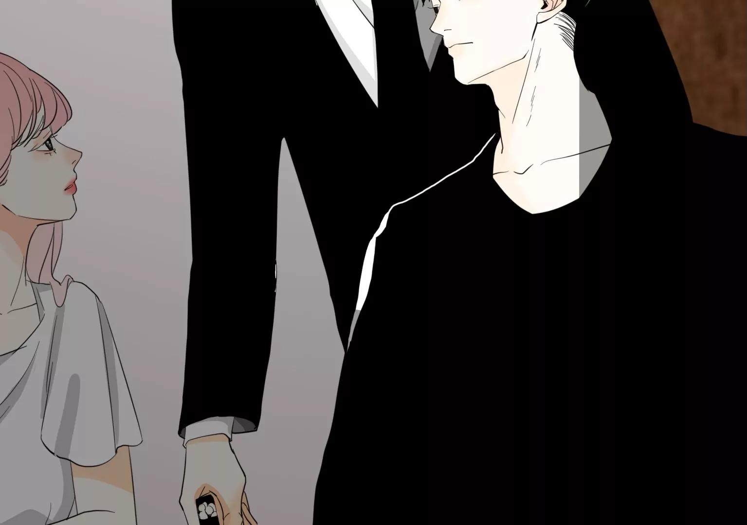 《指尖所及，心之所往》第38话 似曾相识的感觉 第12页