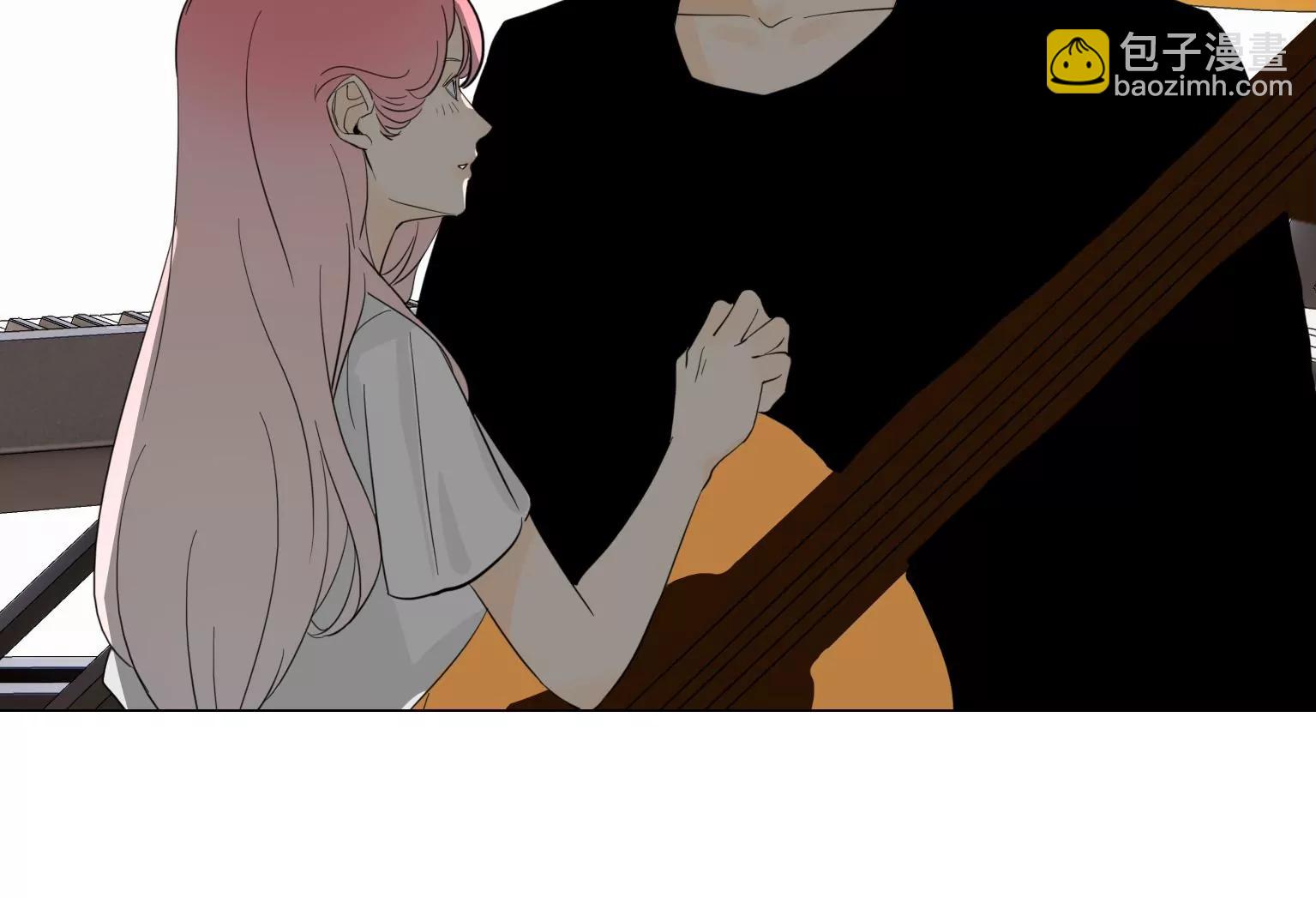 《指尖所及，心之所往》第38话 似曾相识的感觉 第40页