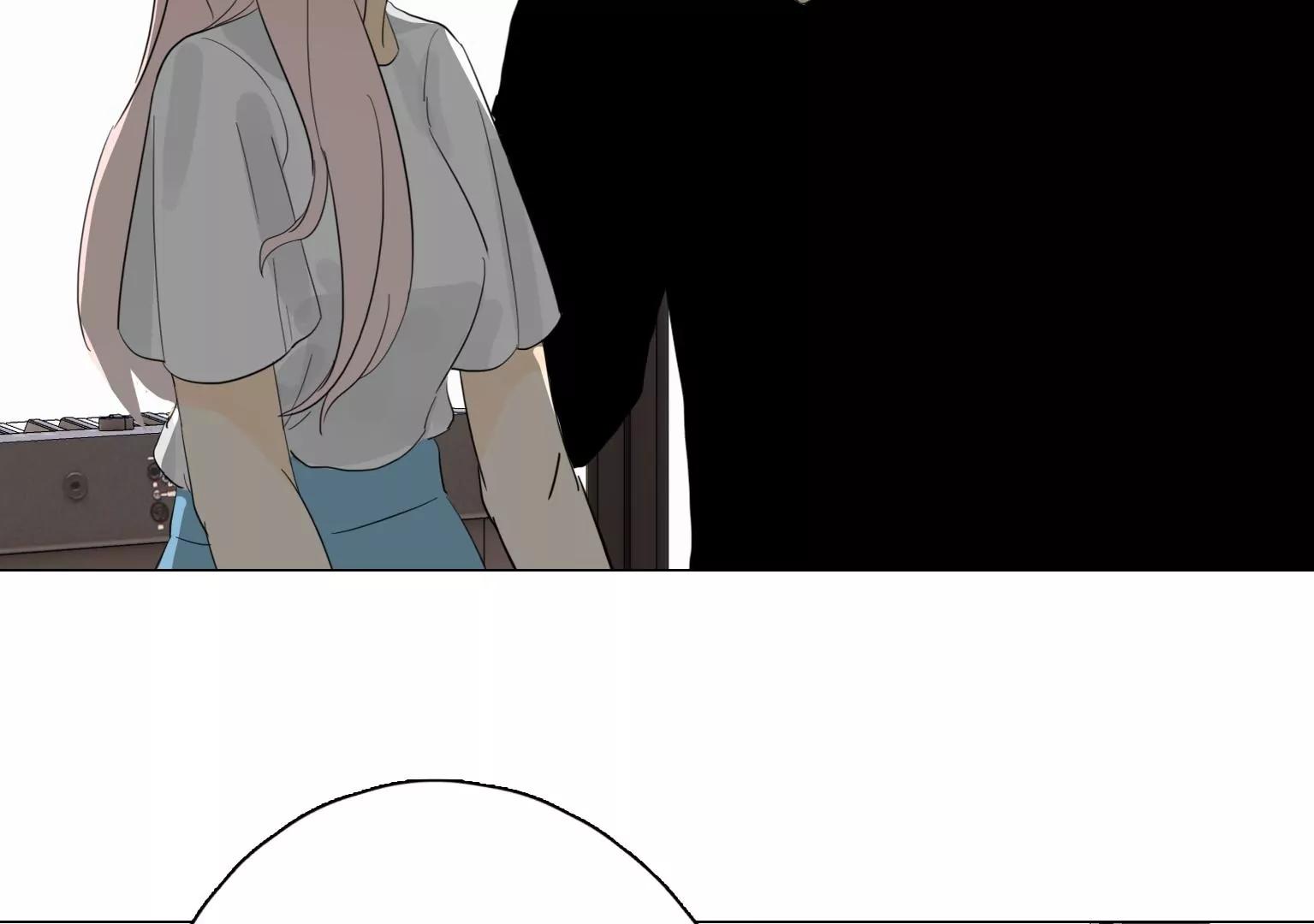 《指尖所及，心之所往》第38话 似曾相识的感觉 第42页