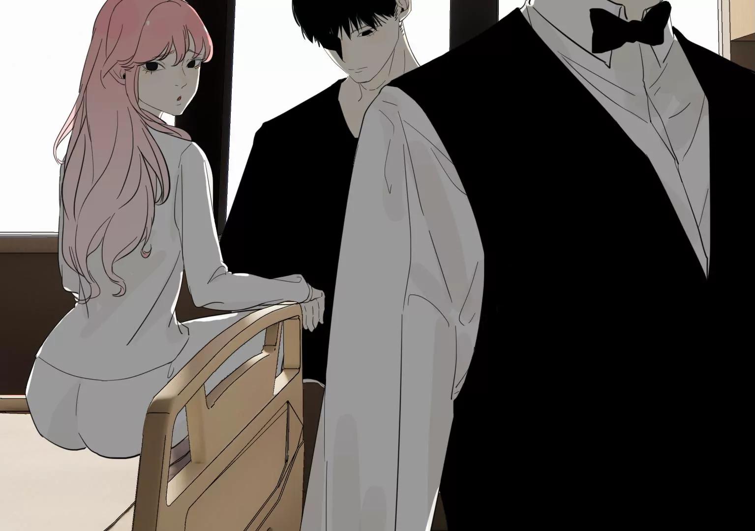 《指尖所及，心之所往》第37话 记忆碎片 第11页