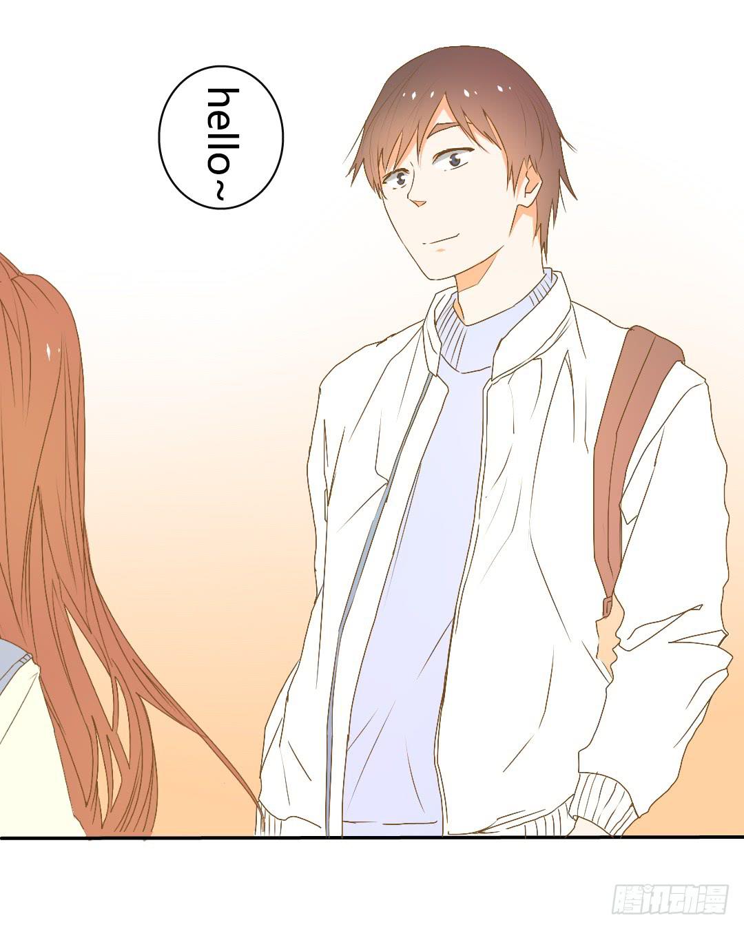 《触不可及的世界》重合的身影！ 第29页