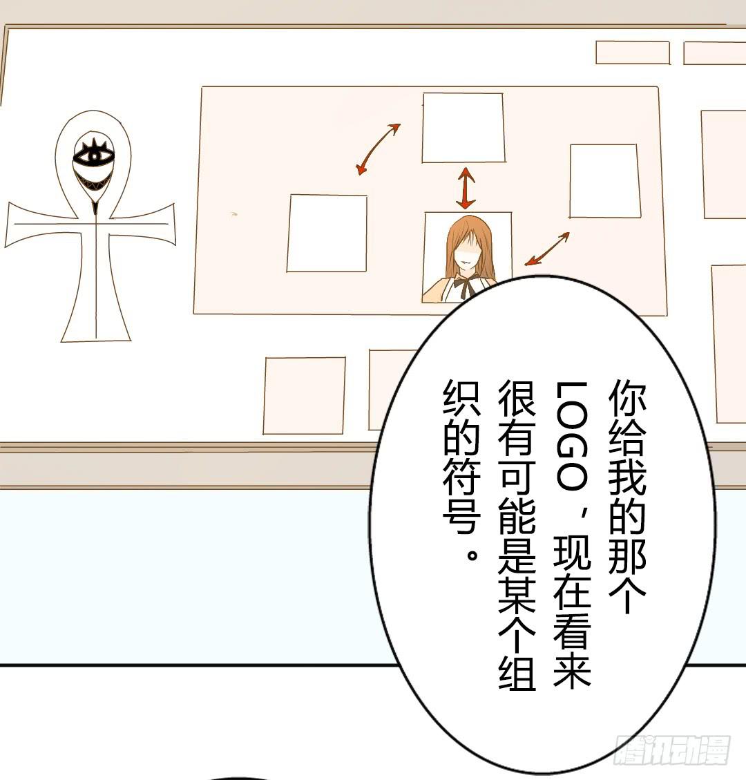 《触不可及的世界》推测 第17页