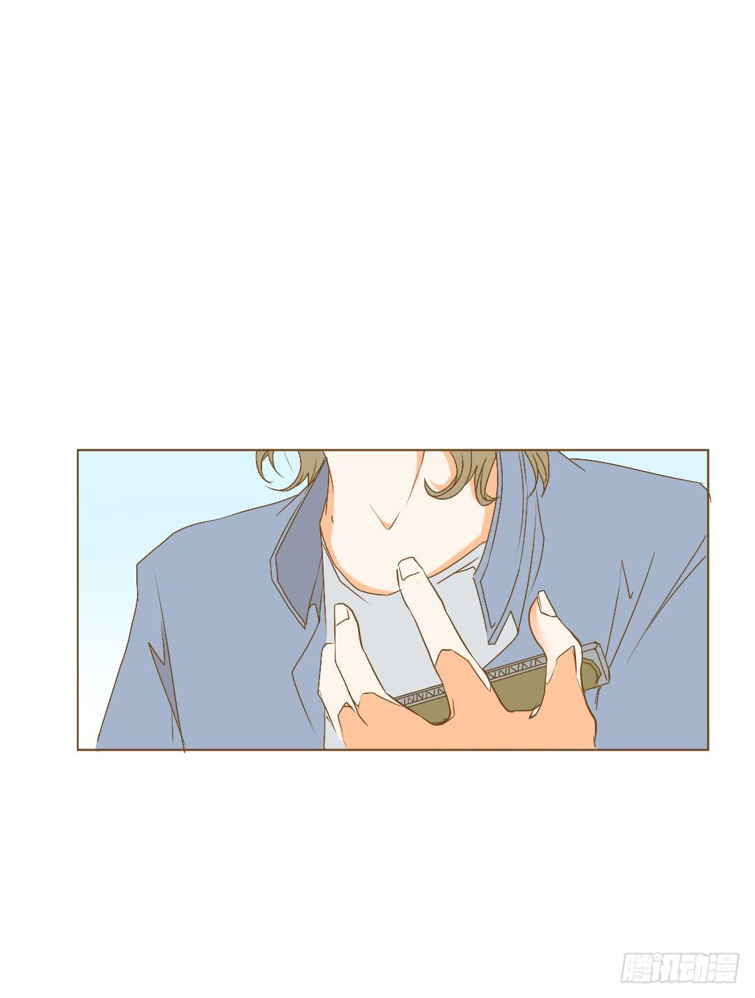 《触不可及的世界》她的世界 第21页