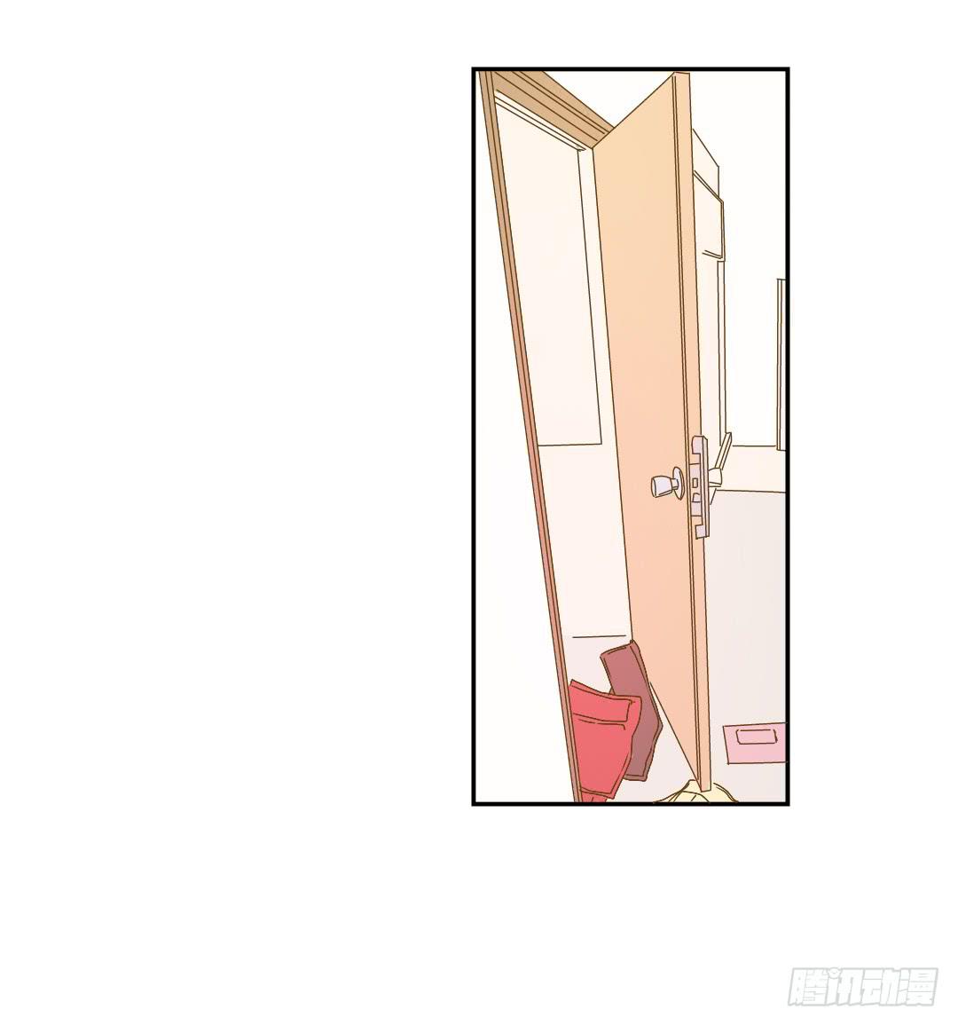 《触不可及的世界》意外的对峙 第9页