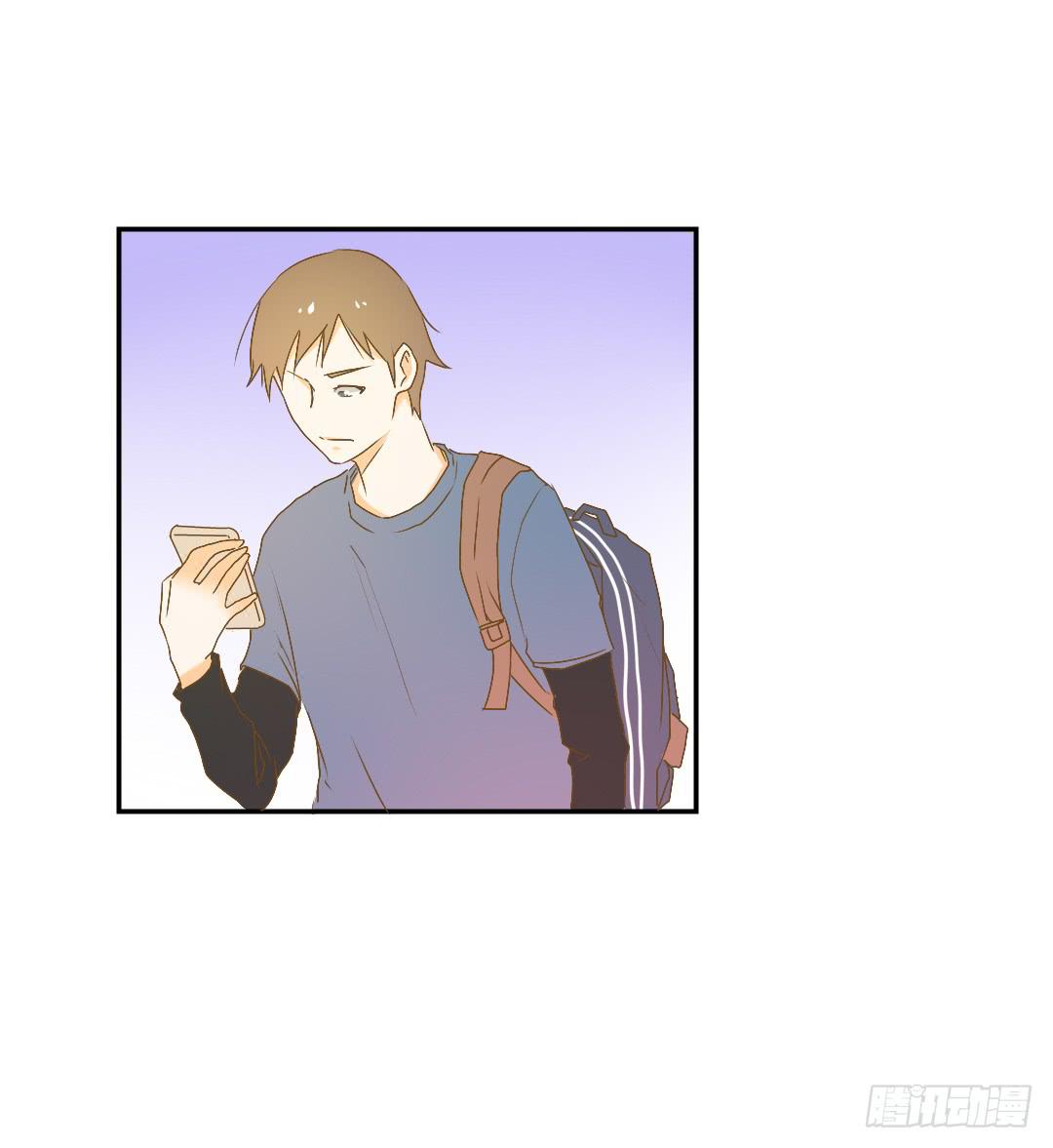 《触不可及的世界》解风臣的执念 第28页