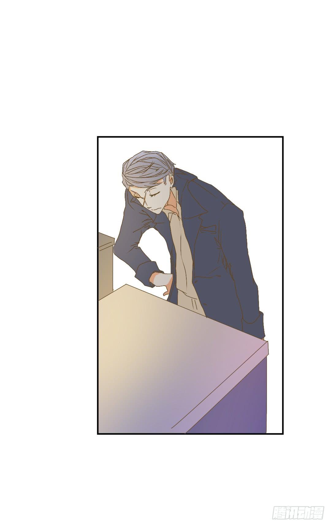 《触不可及的世界》小混混背后的势力 第10页