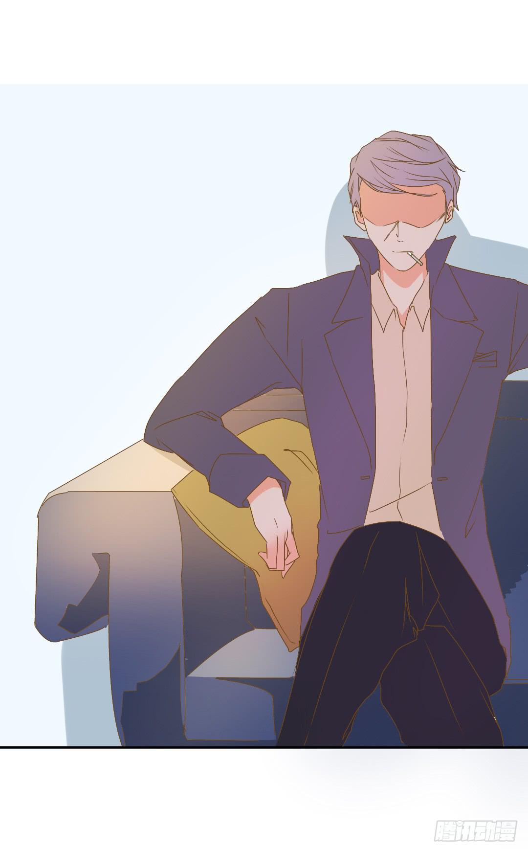 《触不可及的世界》小混混背后的势力 第16页