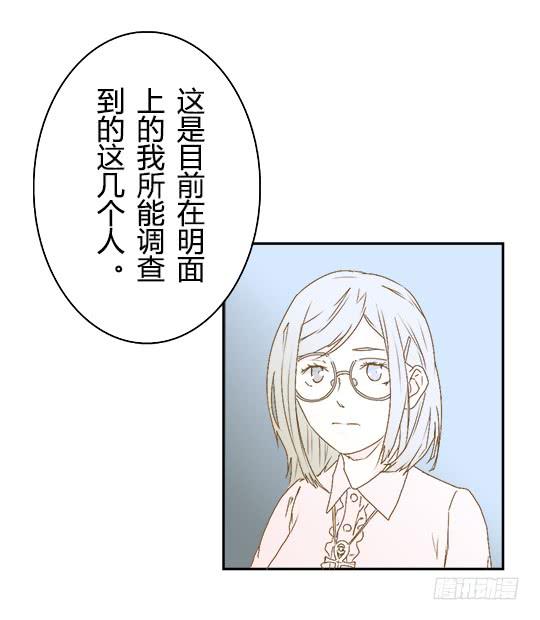 《触不可及的世界》奇怪的关系 第5页