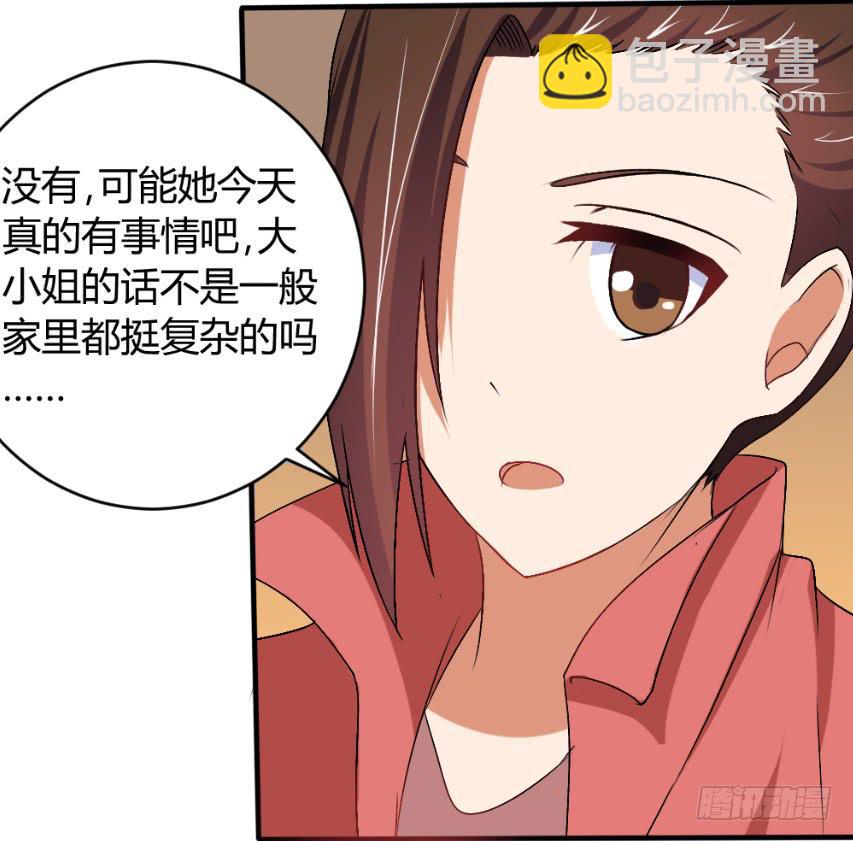《伪装情人》白音的秘密 第3页