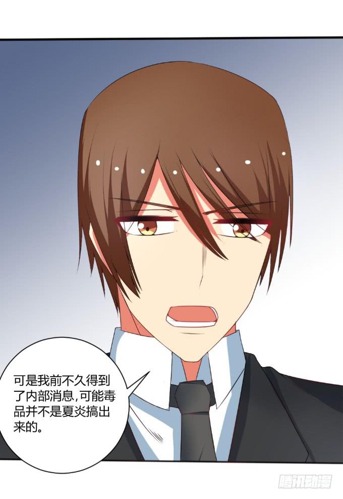 《伪装情人》复仇誓言 第17页