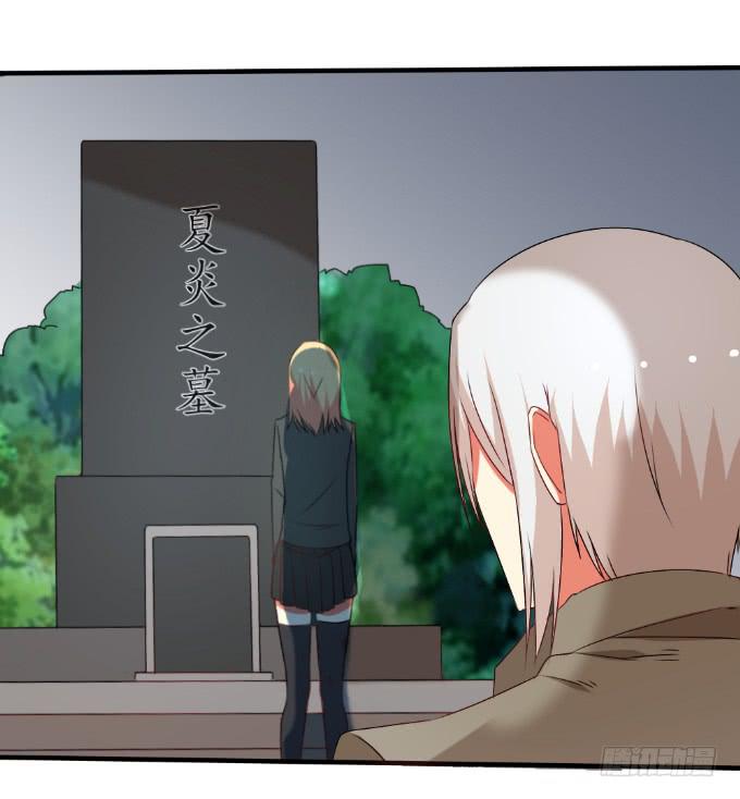 《伪装情人》复仇誓言 第24页