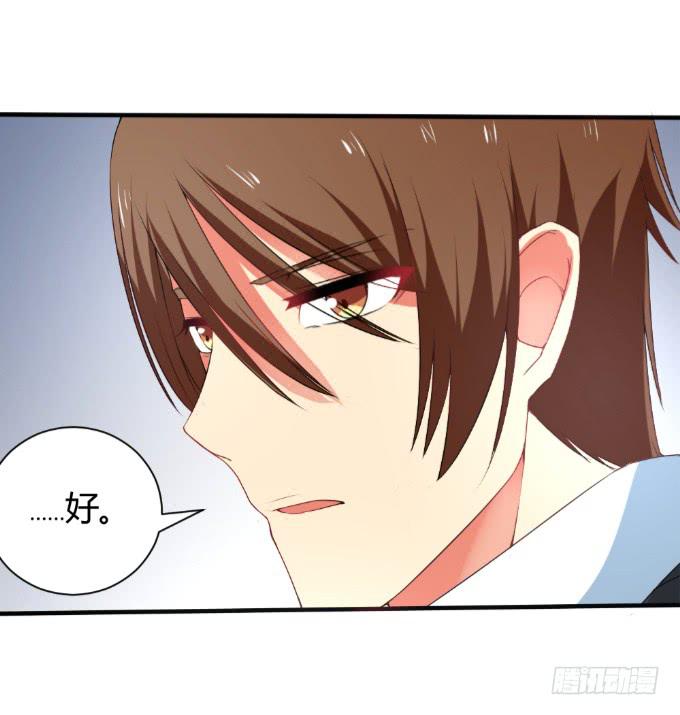 《伪装情人》复仇誓言 第9页