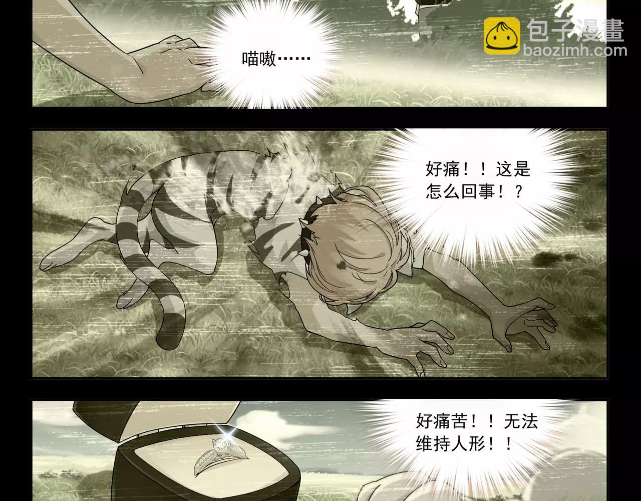 《山海惊奇之迷踪篇》第36话 奉献生命？！ 第25页