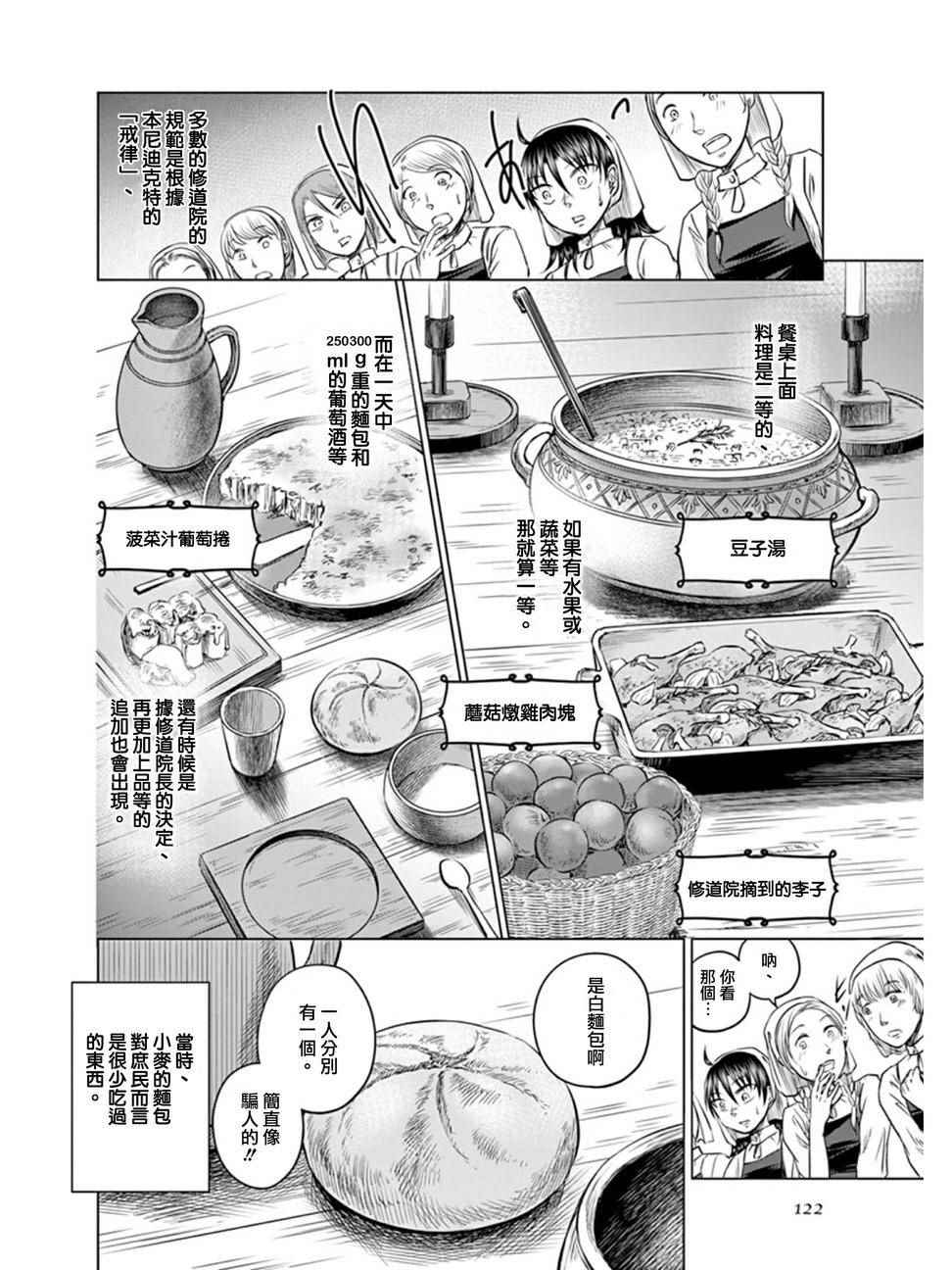 《在地狱边缘呐喊》第3话 第22页
