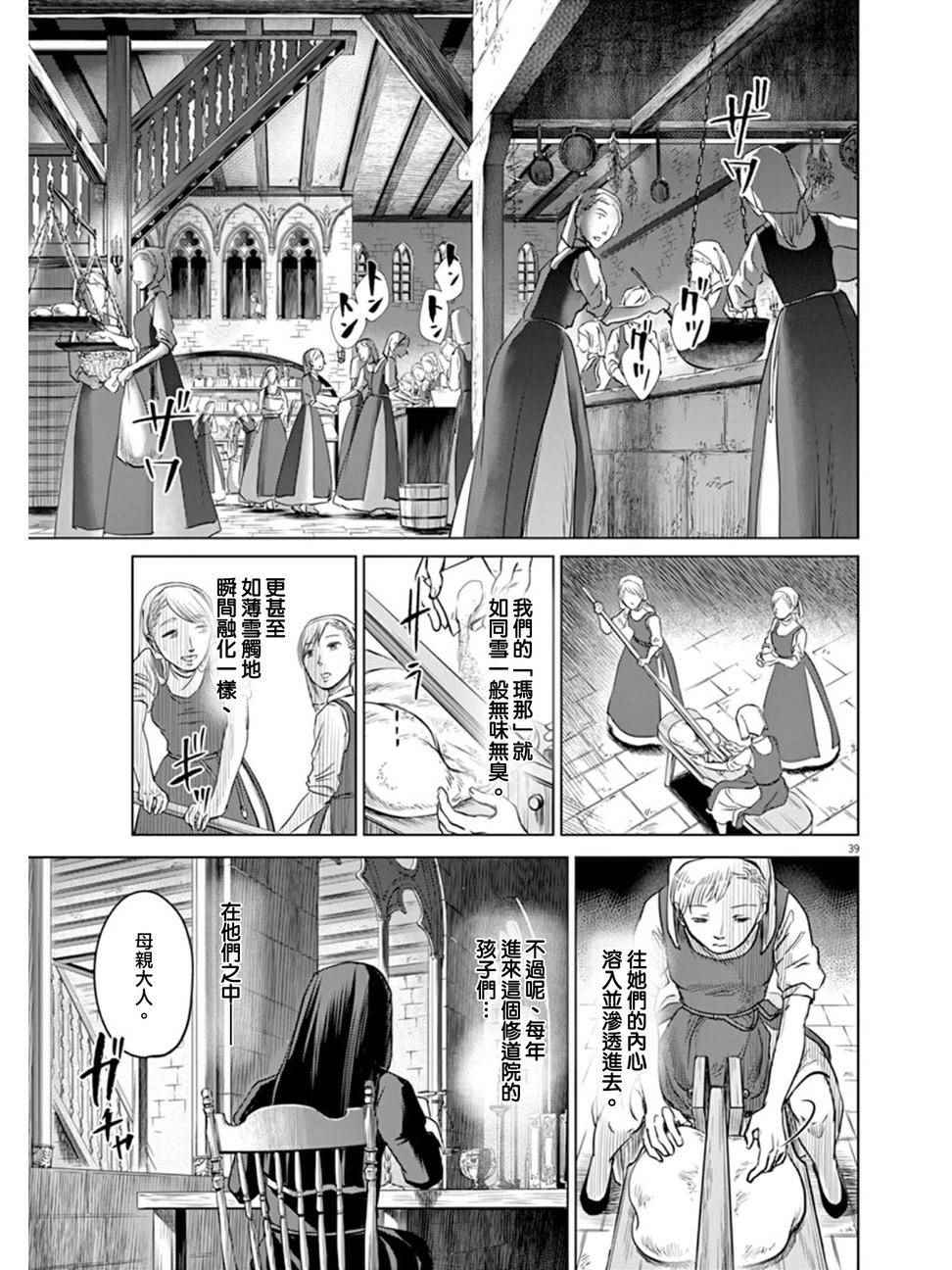 《在地狱边缘呐喊》第3话 第36页
