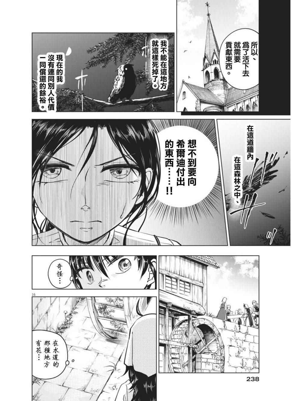 《在地狱边缘呐喊》第7话 第16页